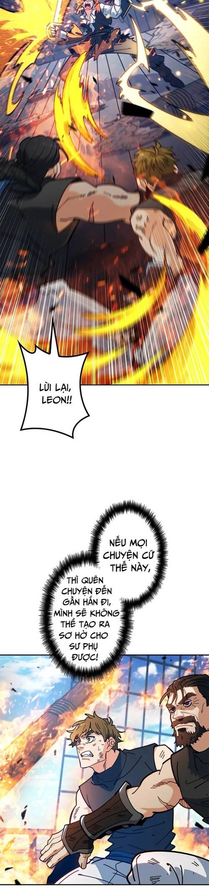 Công Tước Bạch Long - Chương 126