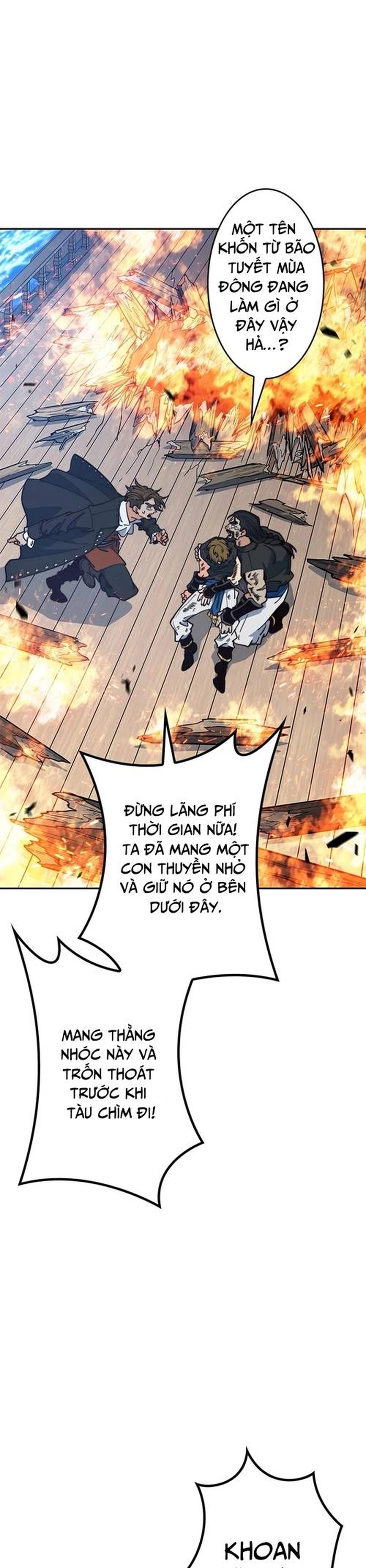 Công Tước Bạch Long - Chương 127