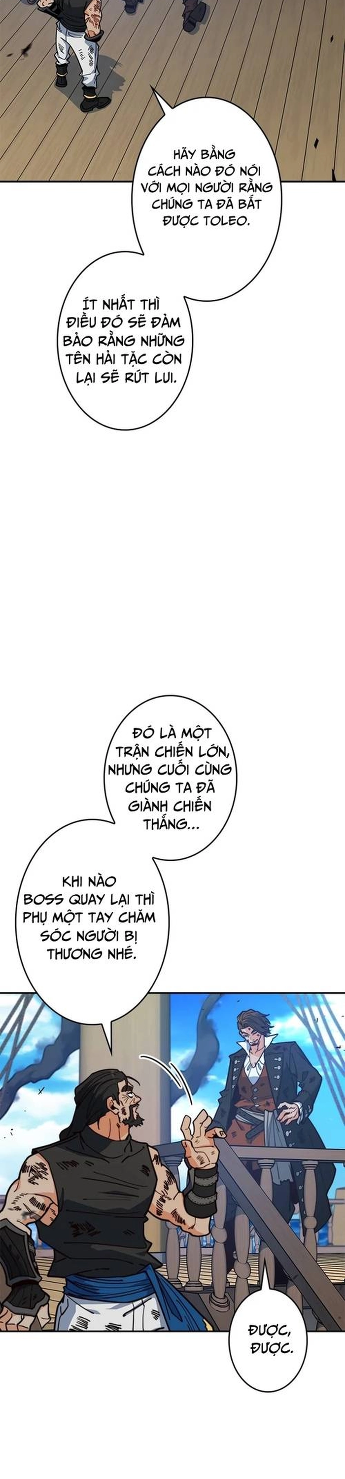 Công Tước Bạch Long - Chương 127