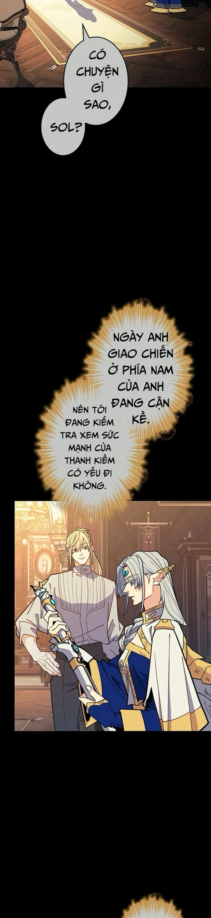 Công Tước Bạch Long - Chương 129
