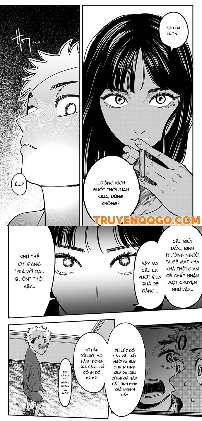 Coronica No Nou - Chương 6