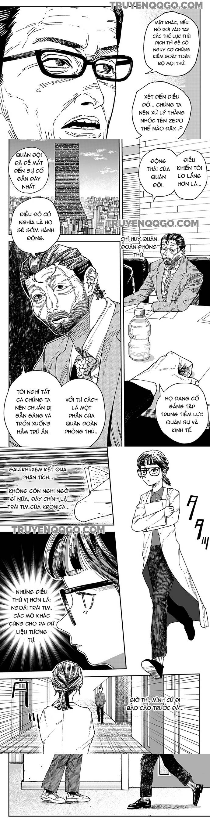 Coronica No Nou - Chương 7