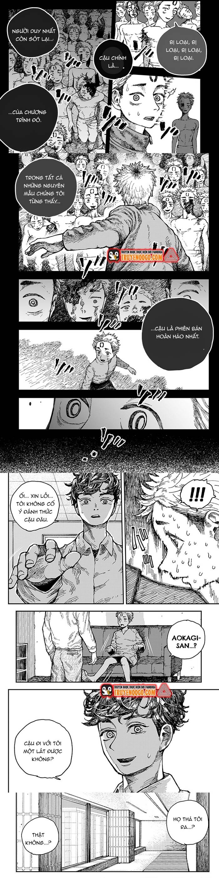 Coronica No Nou - Chương 8
