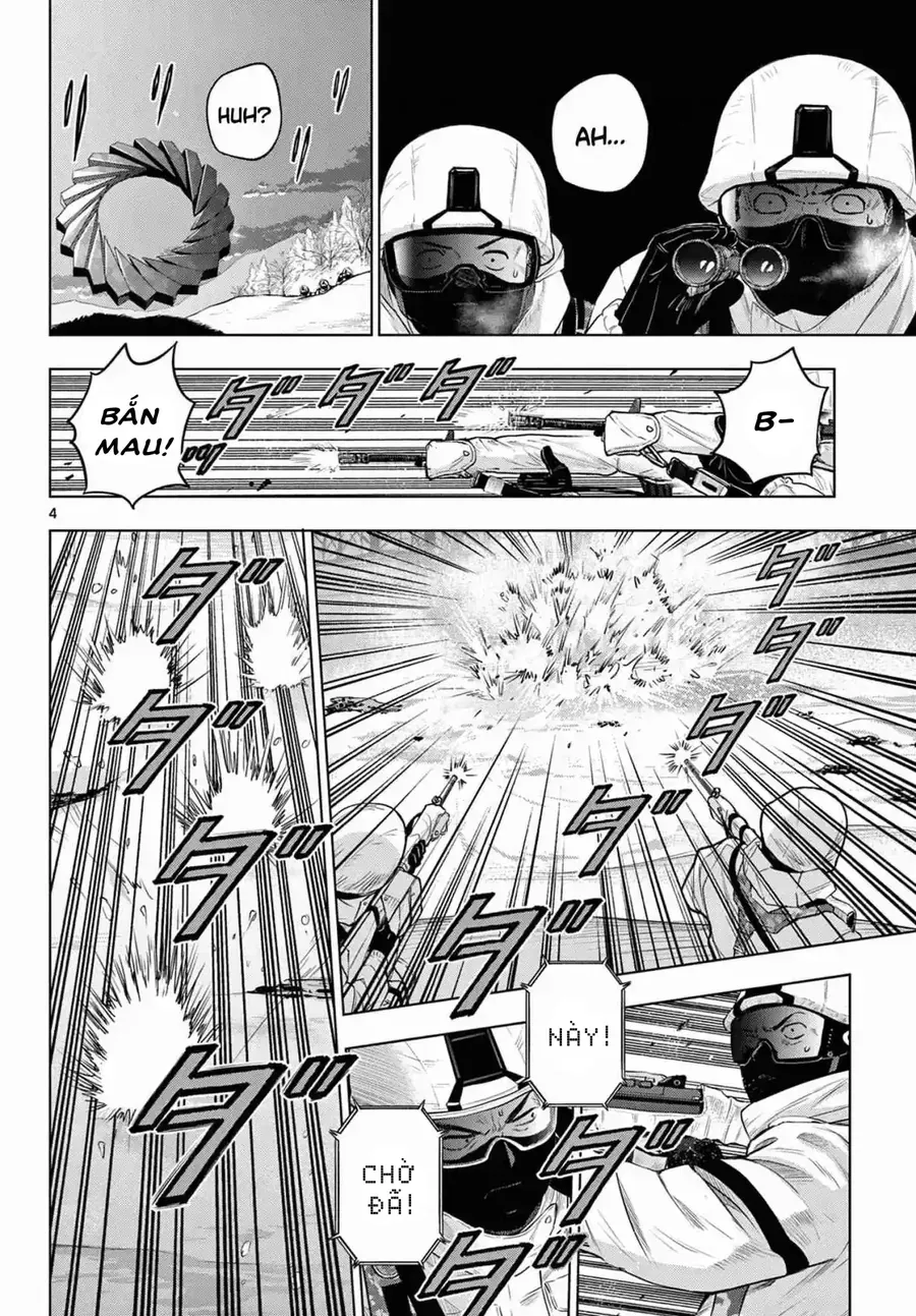 Cosmos - Chương 10