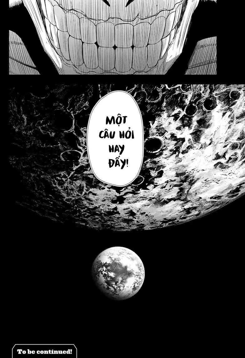 Cosmos - Chương 19