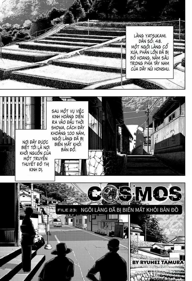 Cosmos - Chương 23