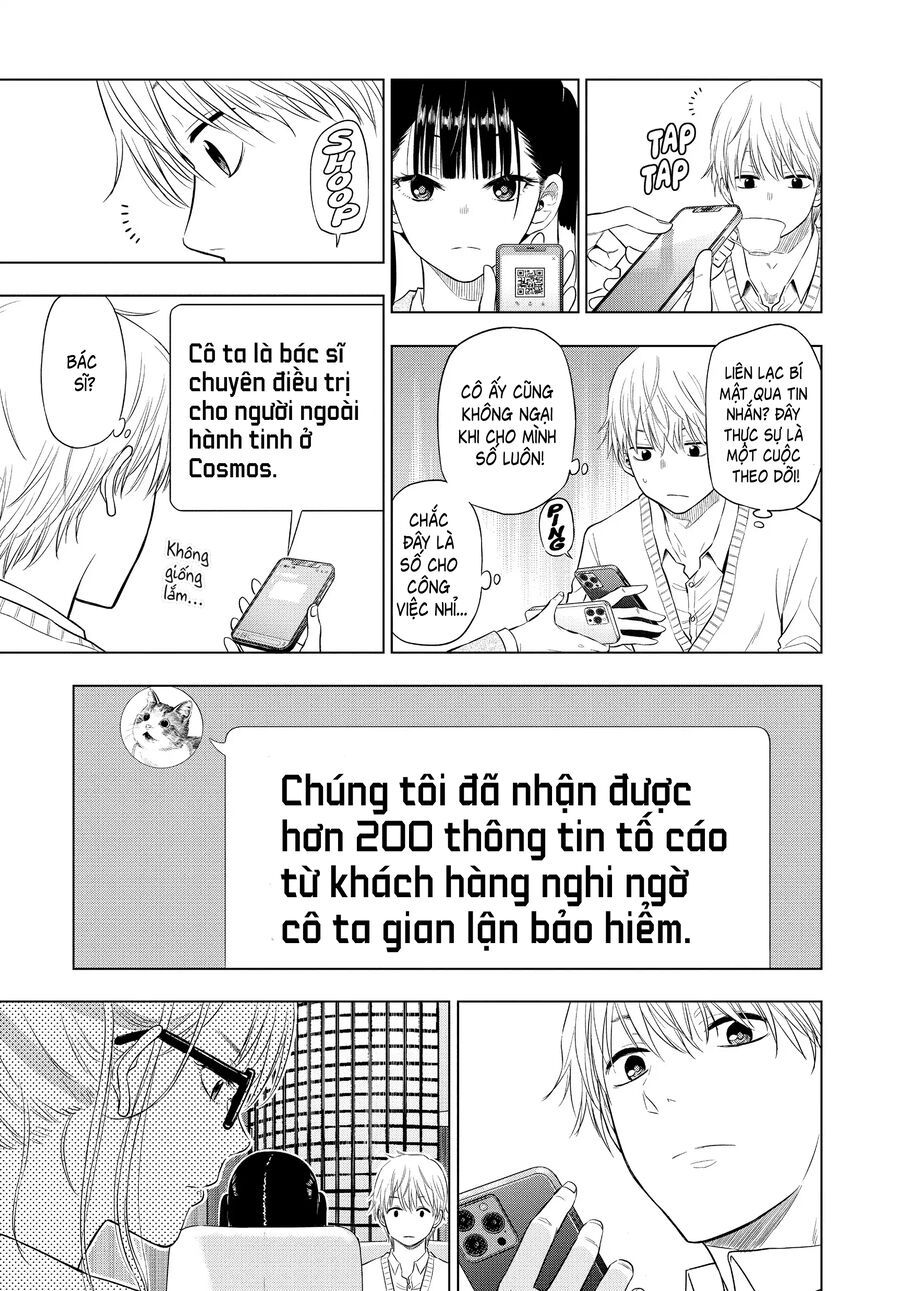 Cosmos - Chương 4