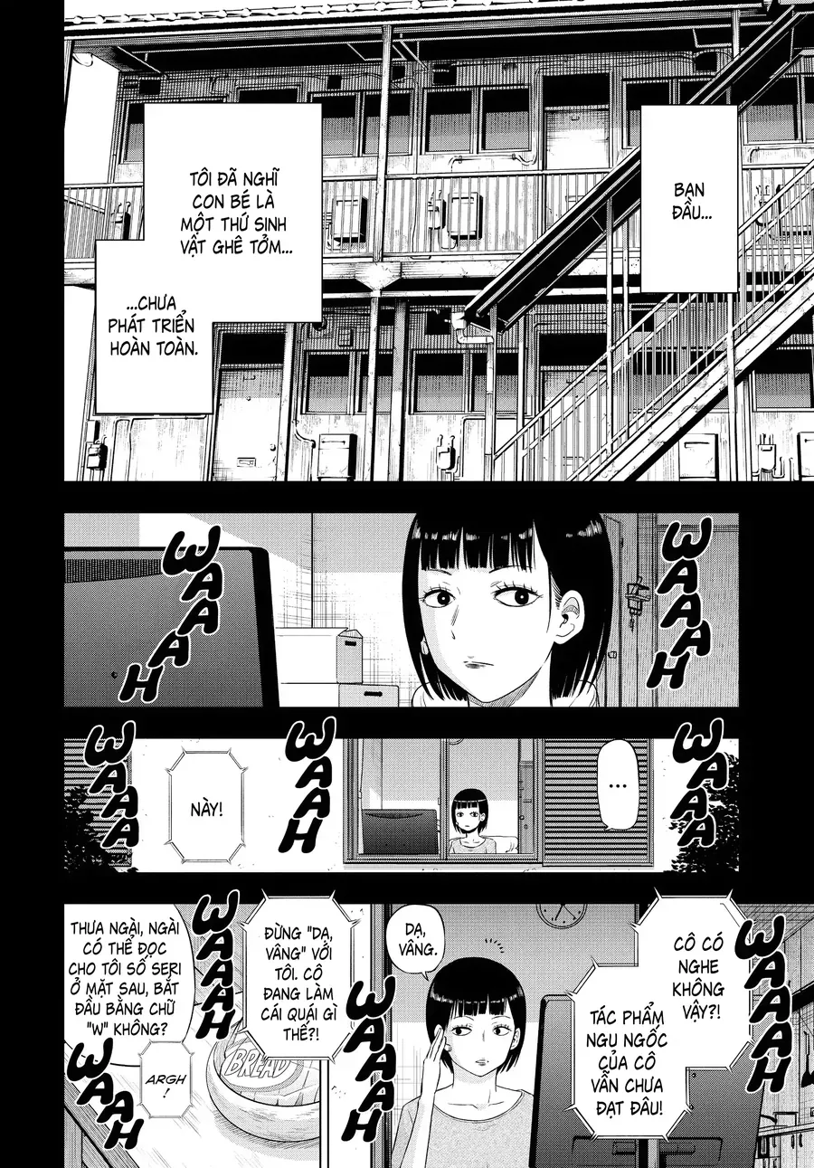Cosmos - Chương 8