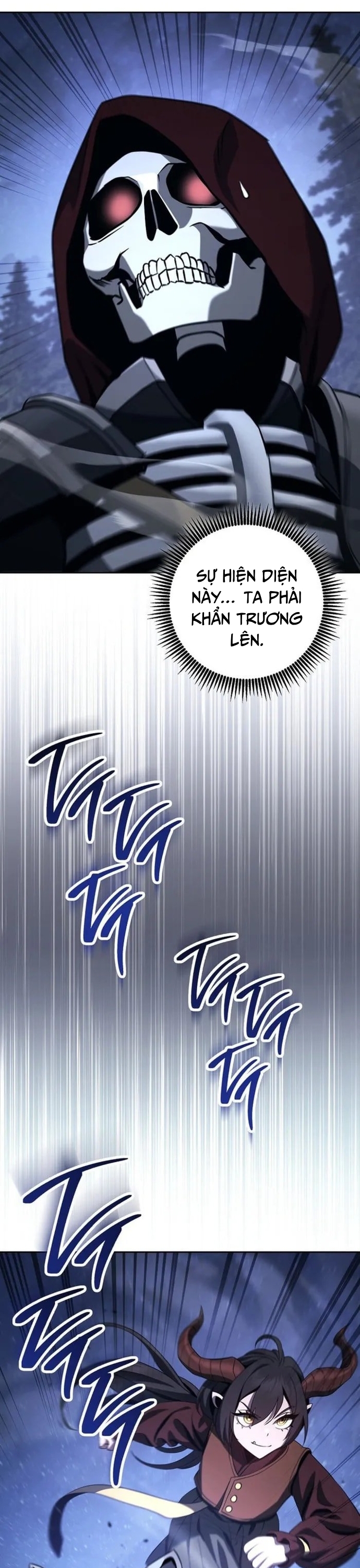 Cốt Binh Trở Lại - Chương 320