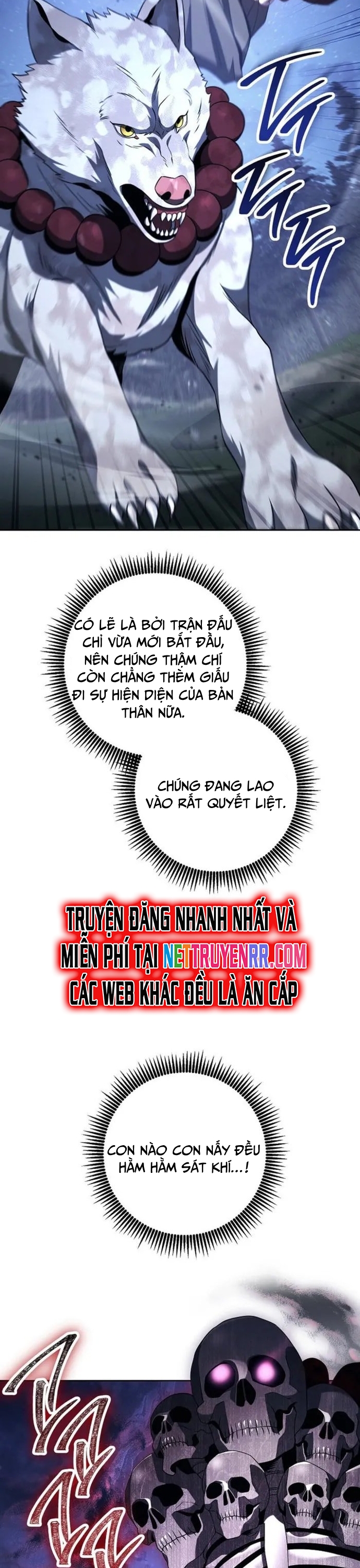 Cốt Binh Trở Lại - Chương 320