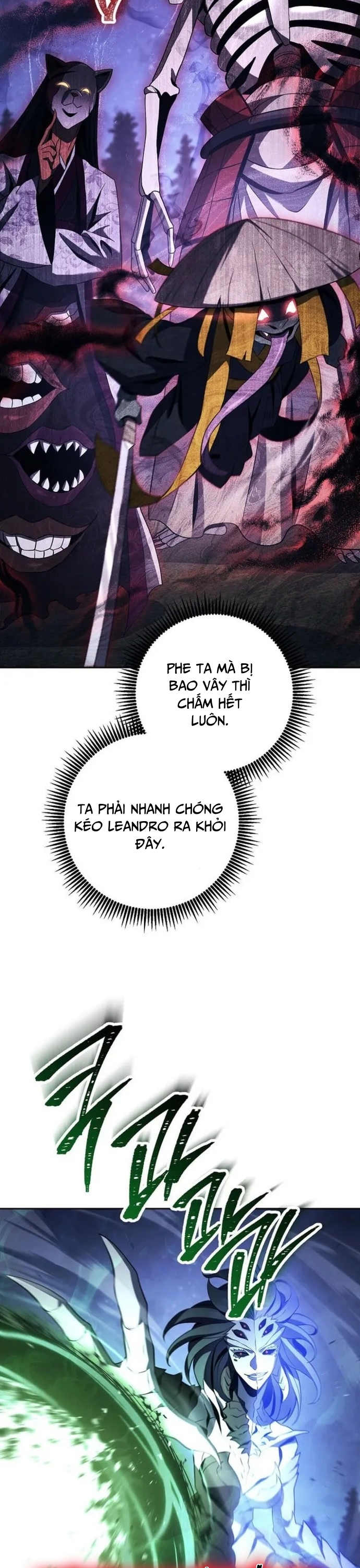 Cốt Binh Trở Lại - Chương 320