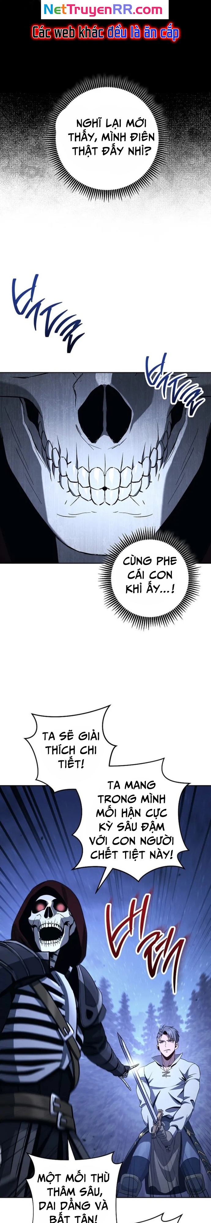 Cốt Binh Trở Lại - Chương 321