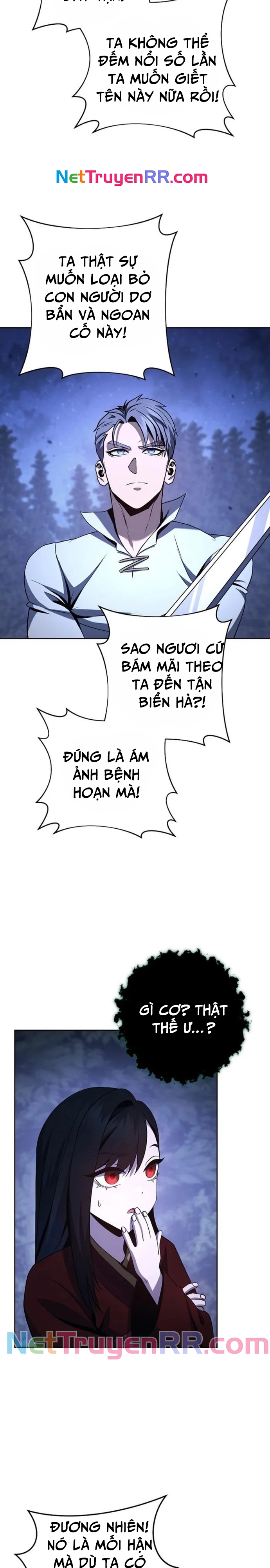Cốt Binh Trở Lại - Chương 321