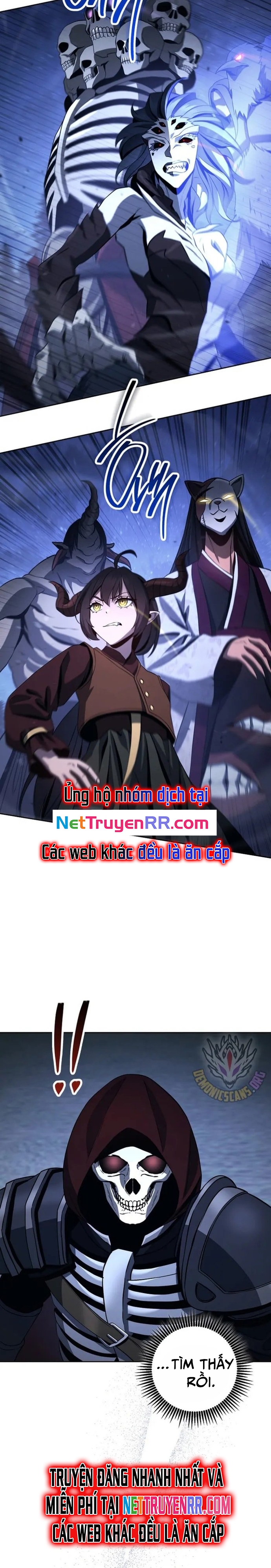 Cốt Binh Trở Lại - Chương 321
