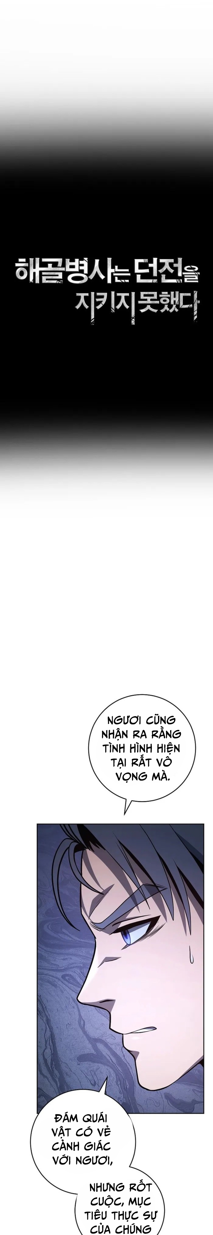 Cốt Binh Trở Lại - Chương 321