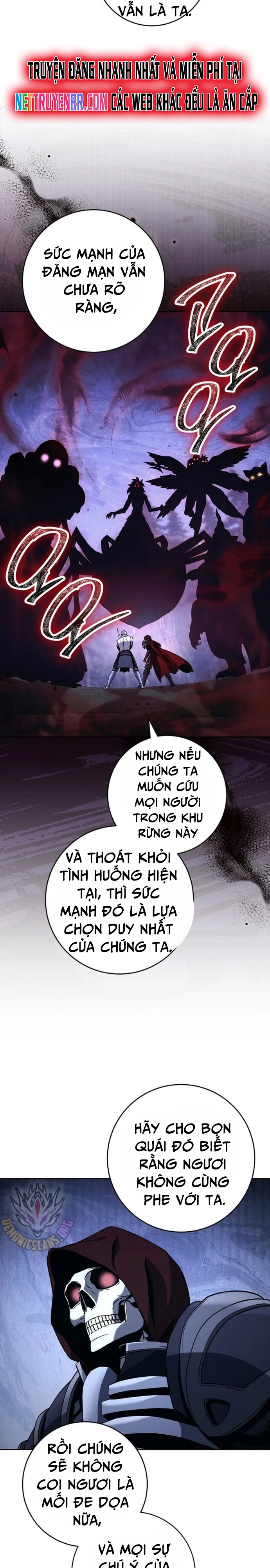 Cốt Binh Trở Lại - Chương 321