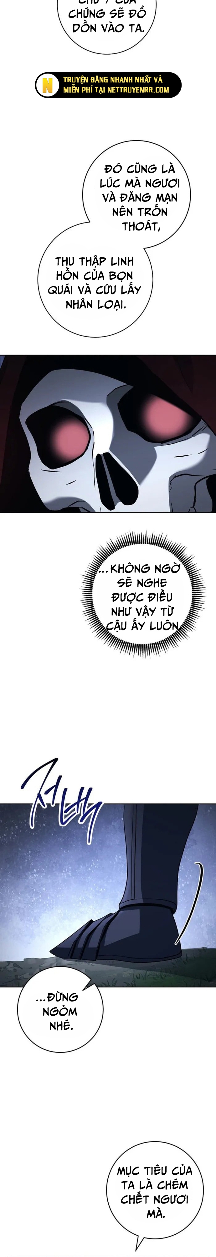 Cốt Binh Trở Lại - Chương 321