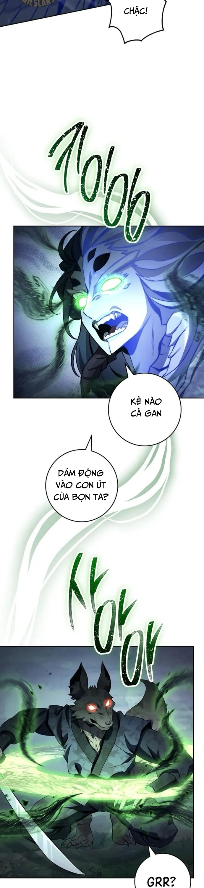 Cốt Binh Trở Lại - Chương 322
