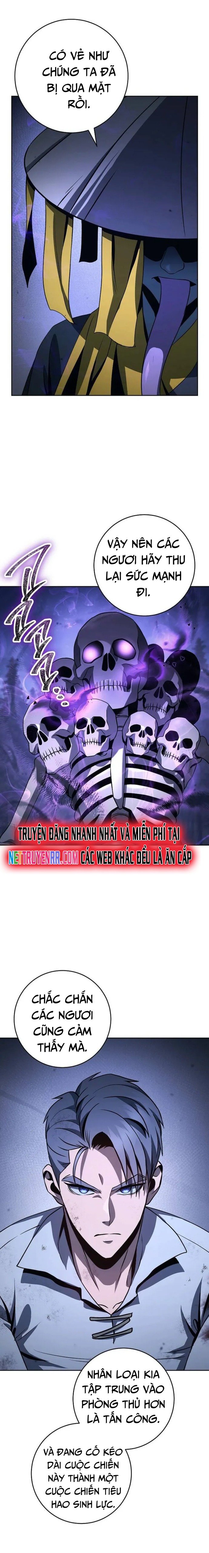 Cốt Binh Trở Lại - Chương 324