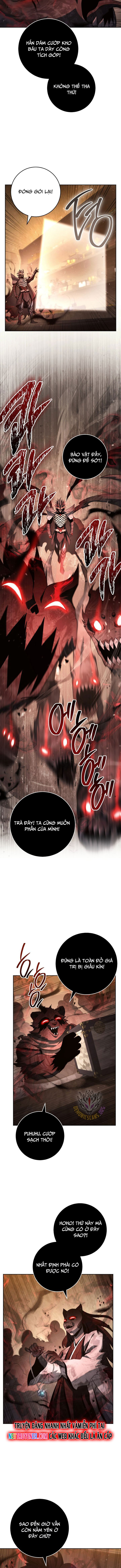 Cốt Binh Trở Lại - Chương 329