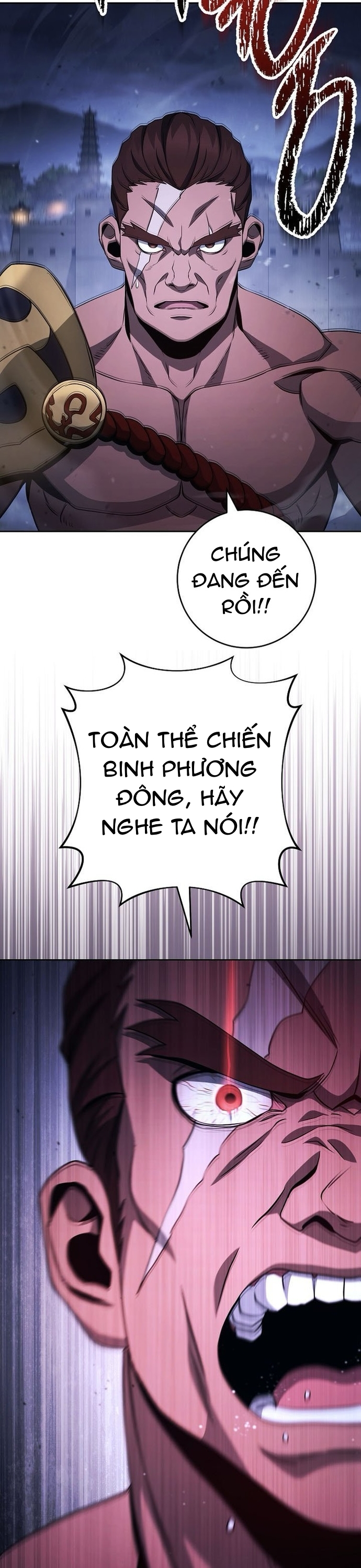 Cốt Binh Trở Lại - Chương 335