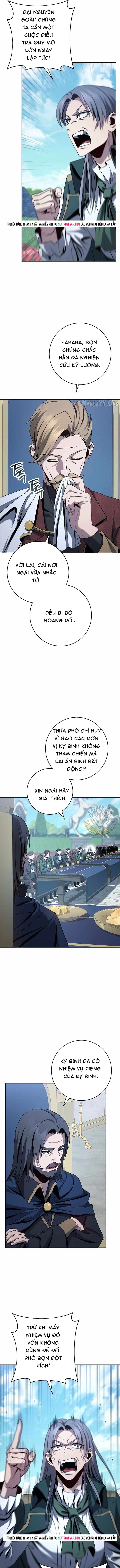 Cốt Binh Trở Lại - Chương 358