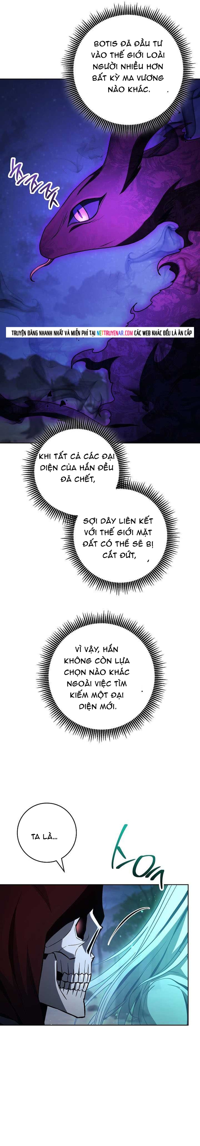 Cốt Binh Trở Lại - Chương 366