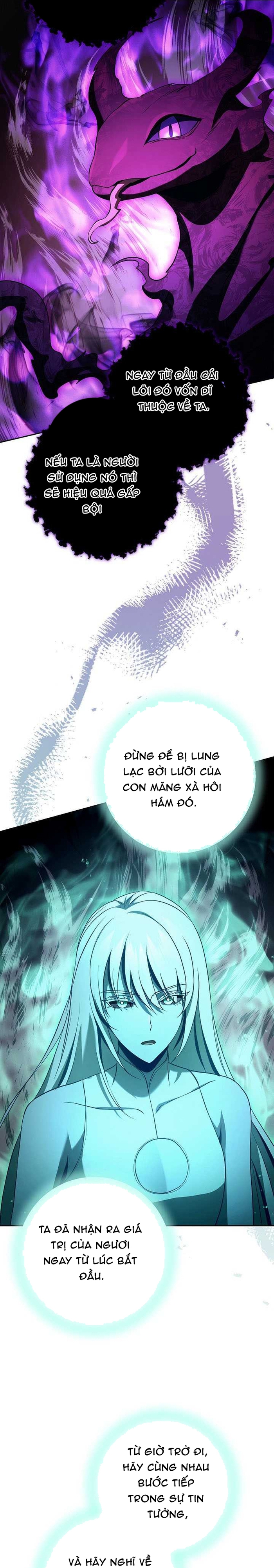 Cốt Binh Trở Lại - Chương 366