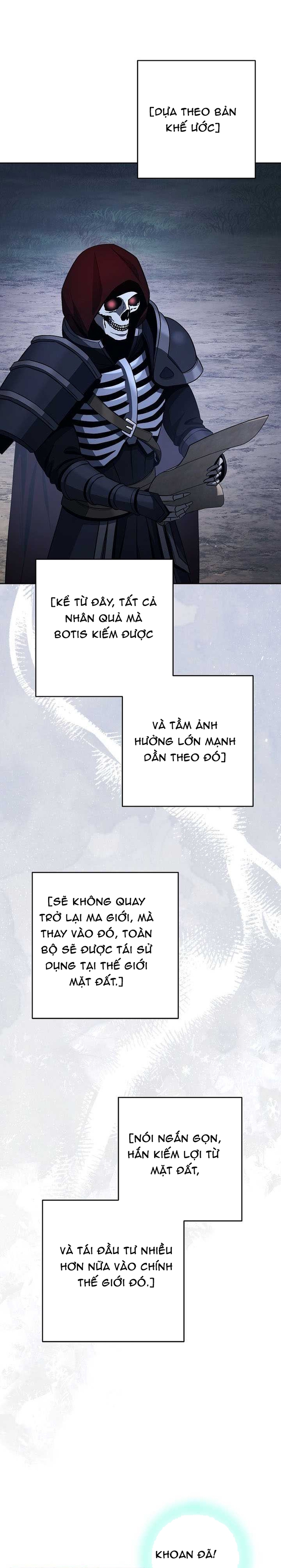 Cốt Binh Trở Lại - Chương 366