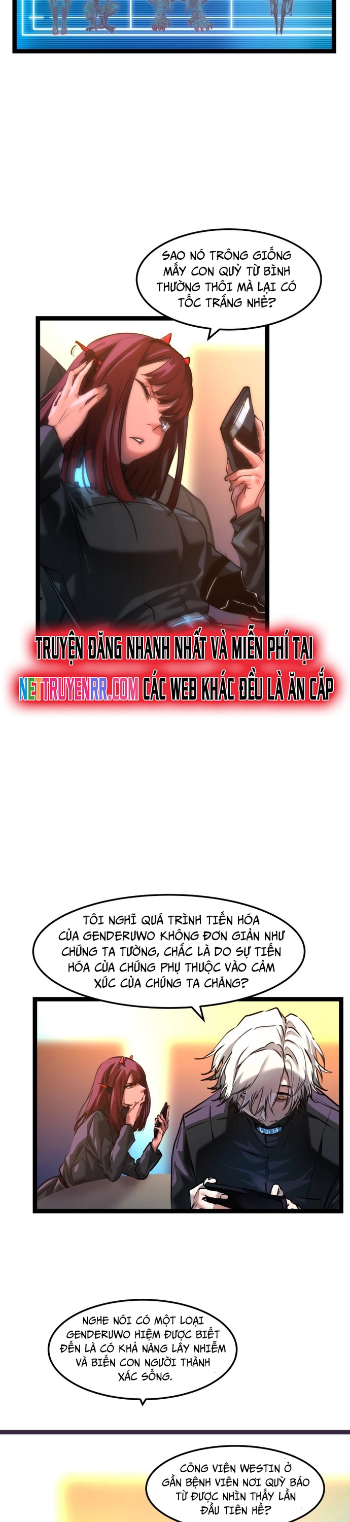 Cột Sống Đỏ - Chương 18