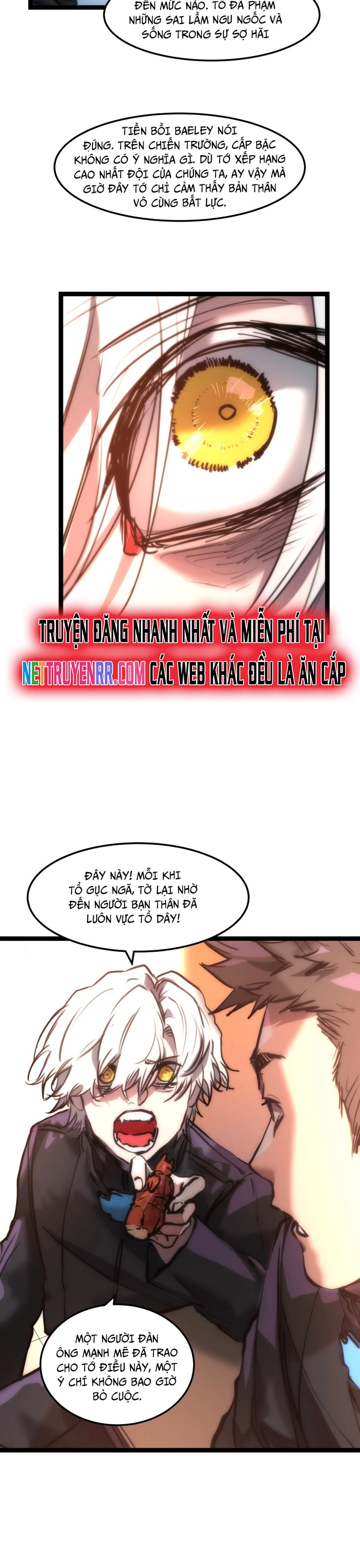 Cột Sống Đỏ - Chương 18