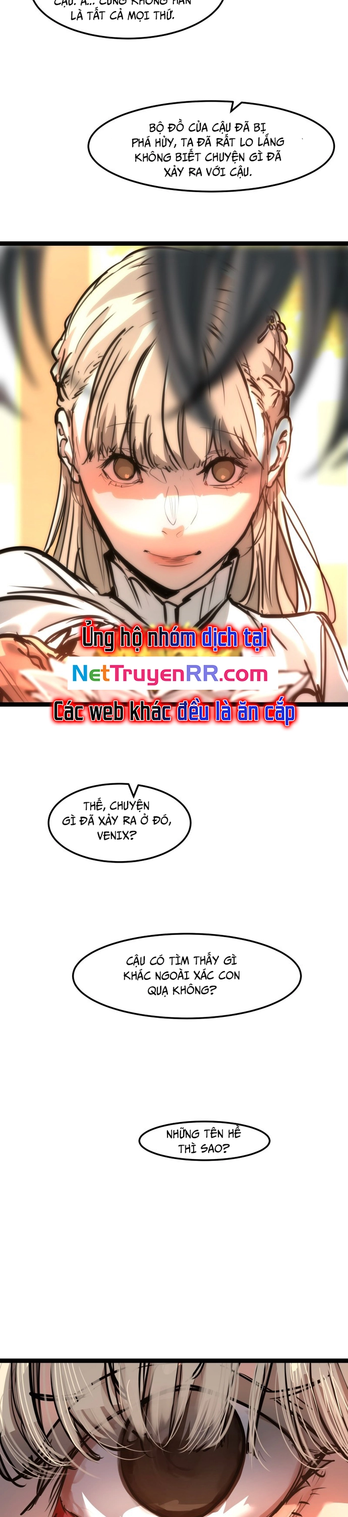 Cột Sống Đỏ - Chương 18