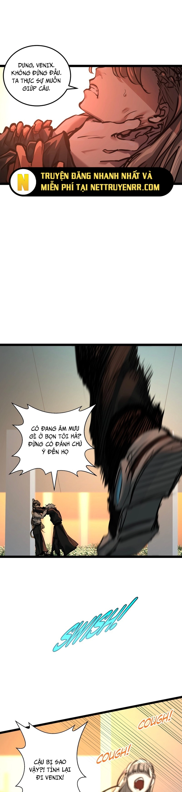 Cột Sống Đỏ - Chương 18