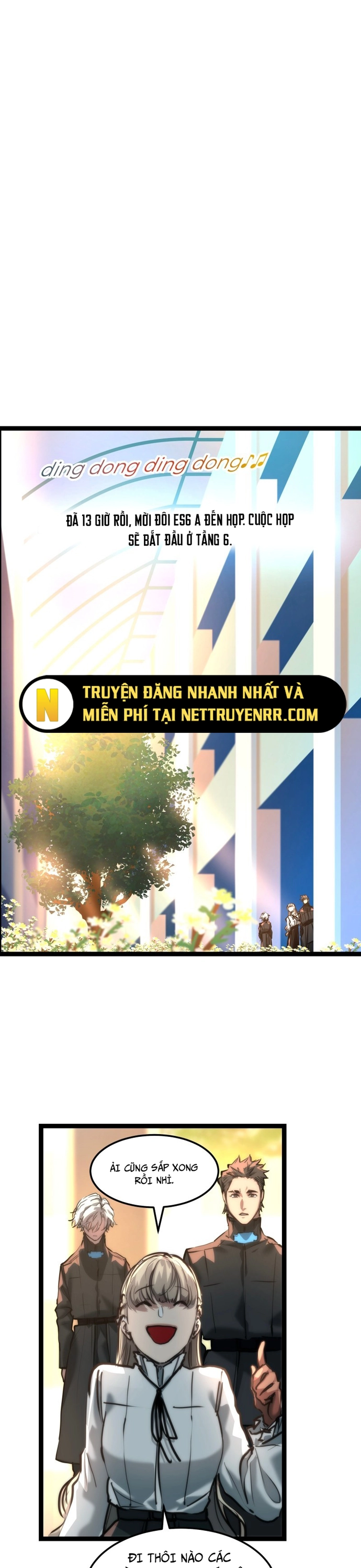 Cột Sống Đỏ - Chương 18