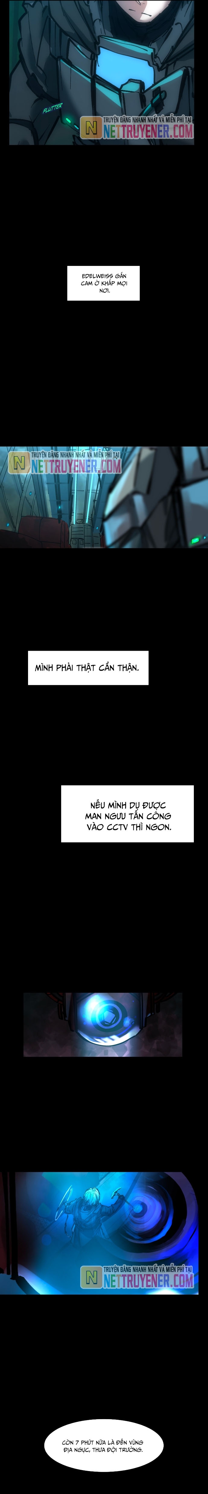 Cột Sống Đỏ - Chương 22