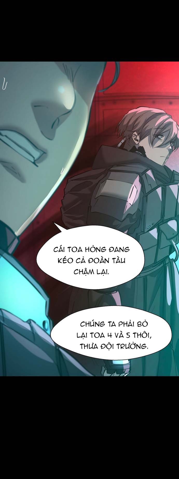 Cột Sống Đỏ - Chương 23