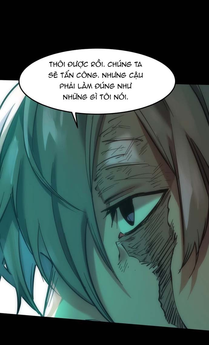 Cột Sống Đỏ - Chương 23