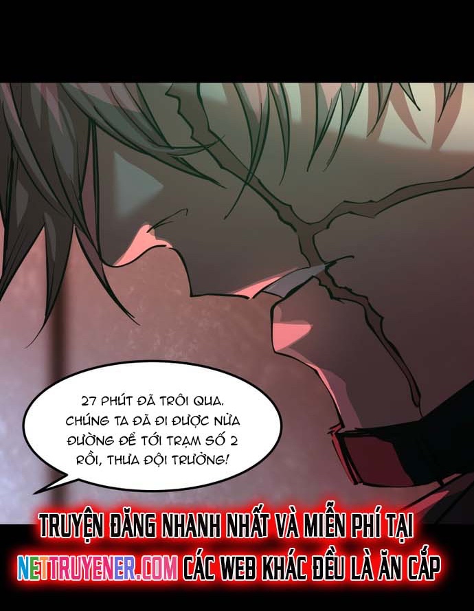 Cột Sống Đỏ - Chương 23