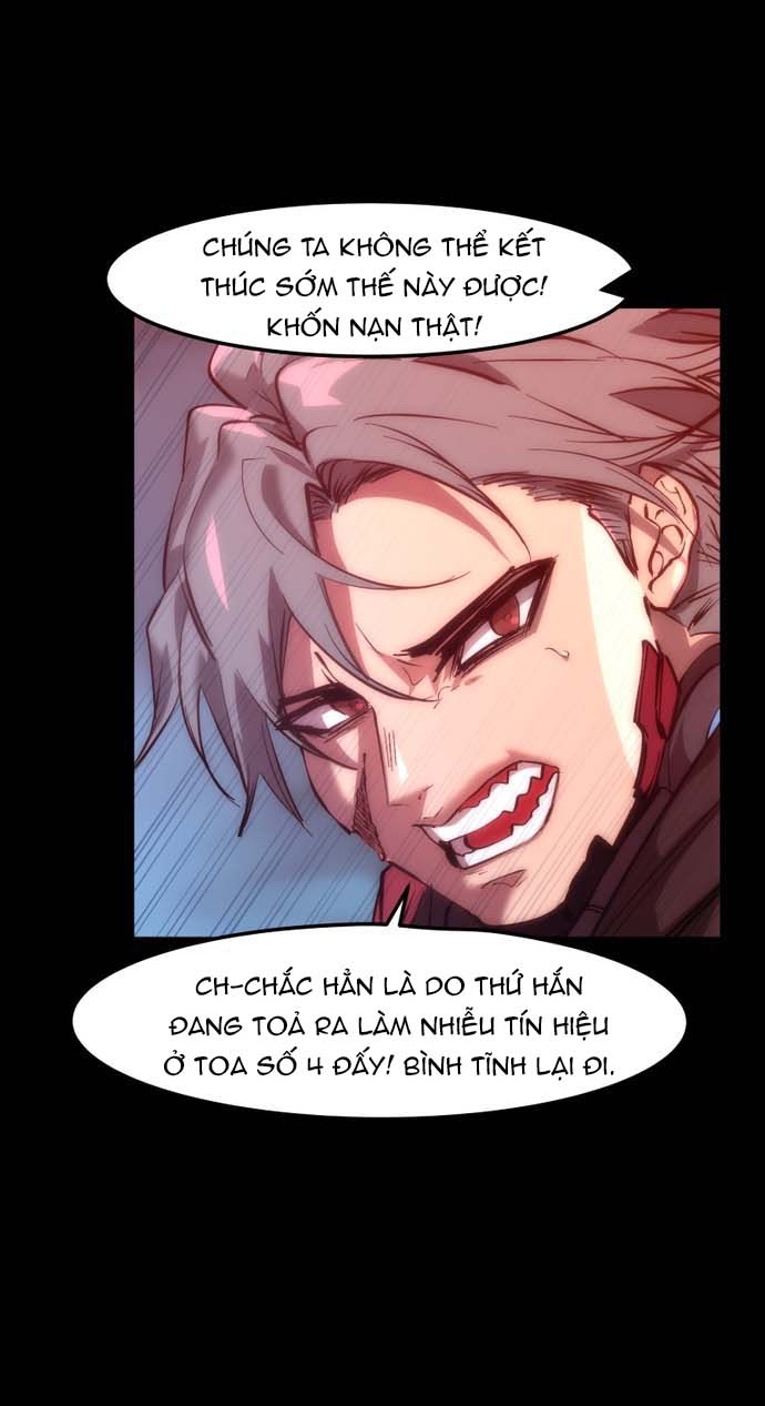 Cột Sống Đỏ - Chương 23