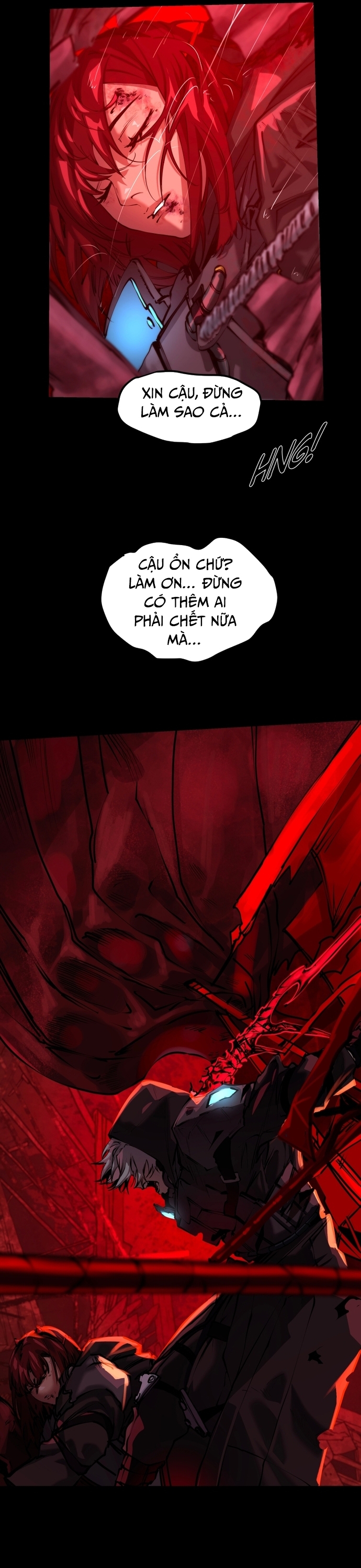 Cột Sống Đỏ - Chương 24