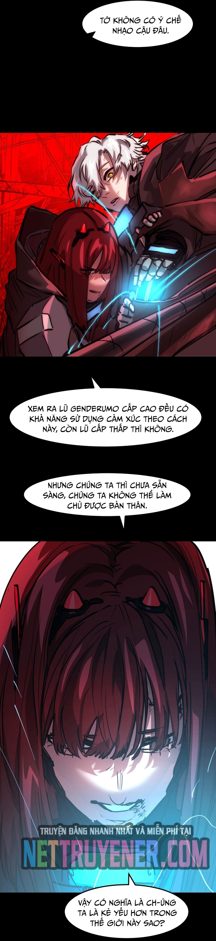 Cột Sống Đỏ - Chương 24