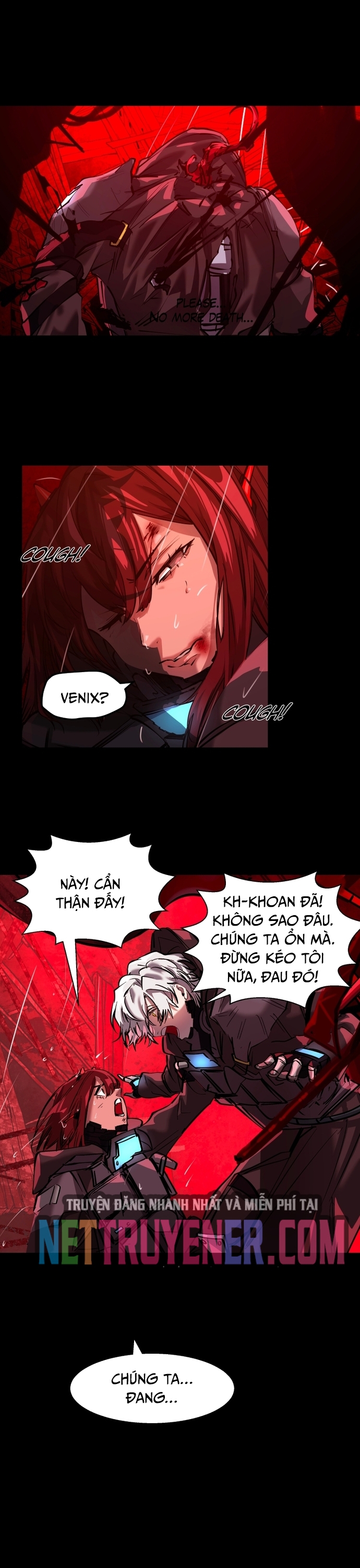 Cột Sống Đỏ - Chương 24