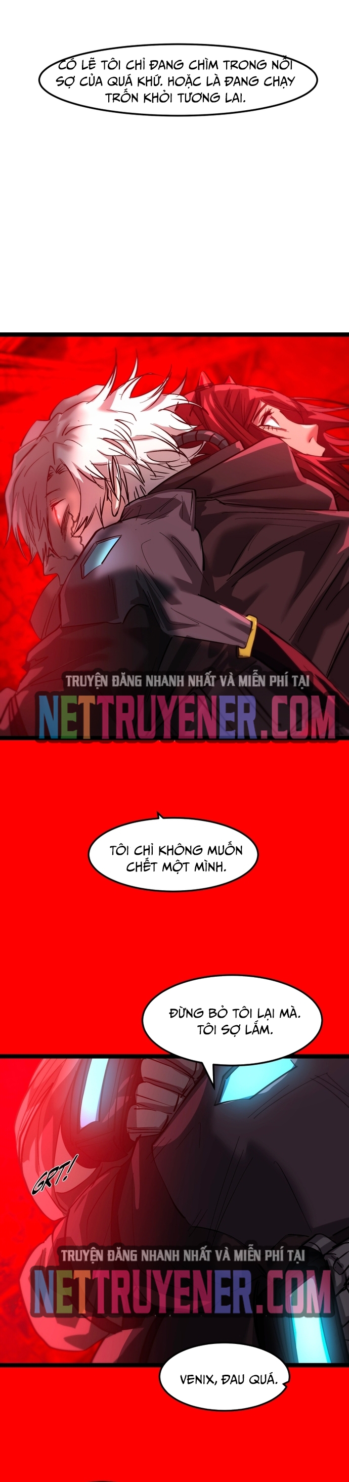 Cột Sống Đỏ - Chương 24