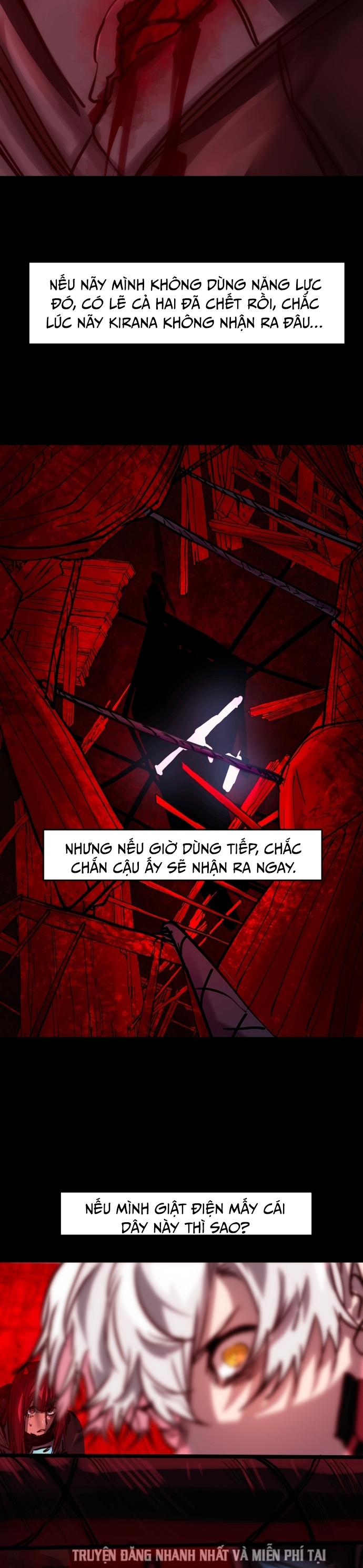 Cột Sống Đỏ - Chương 24