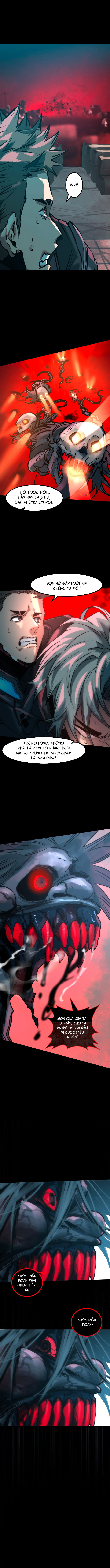 Cột Sống Đỏ - Chương 25