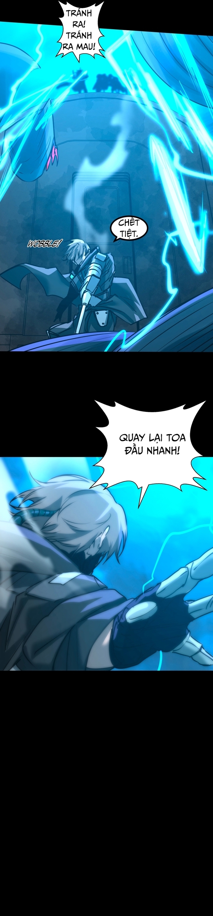 Cột Sống Đỏ - Chương 26