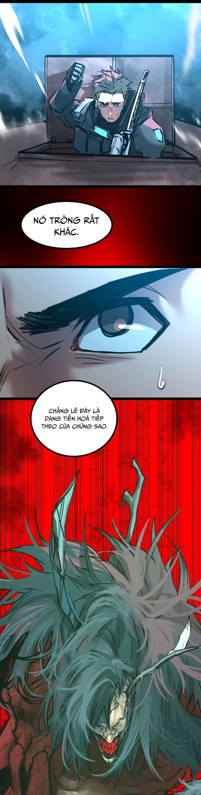 Cột Sống Đỏ - Chương 26