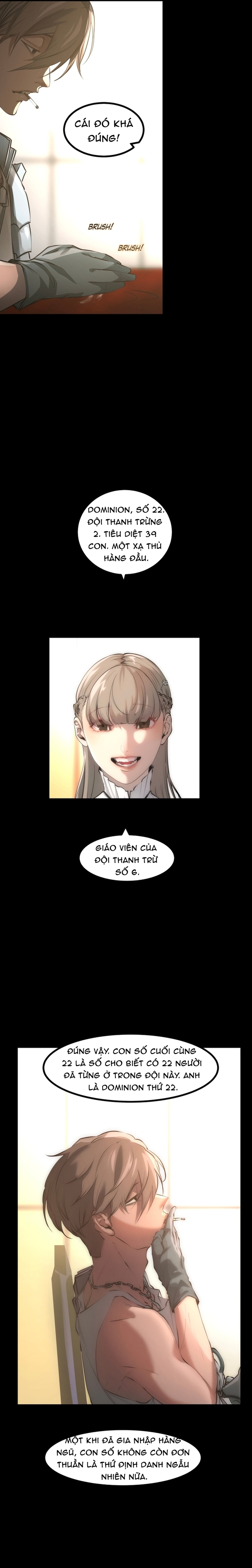 Cột Sống Đỏ - Chương 27