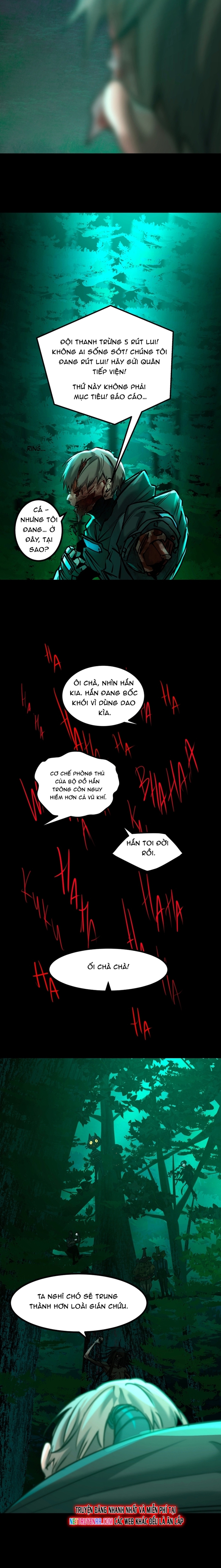 Cột Sống Đỏ - Chương 27