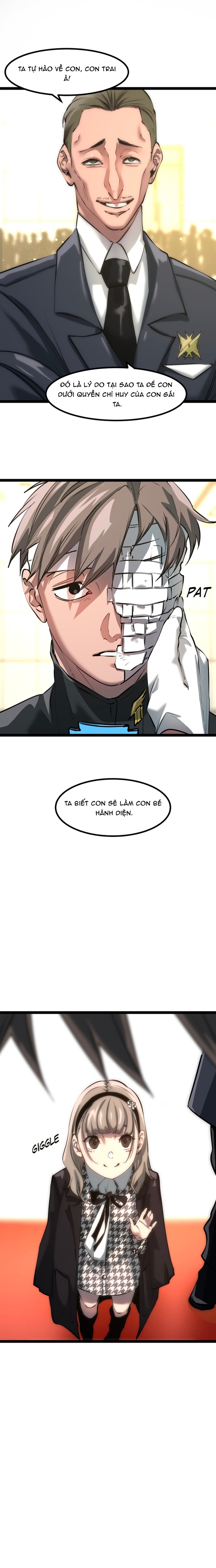 Cột Sống Đỏ - Chương 27